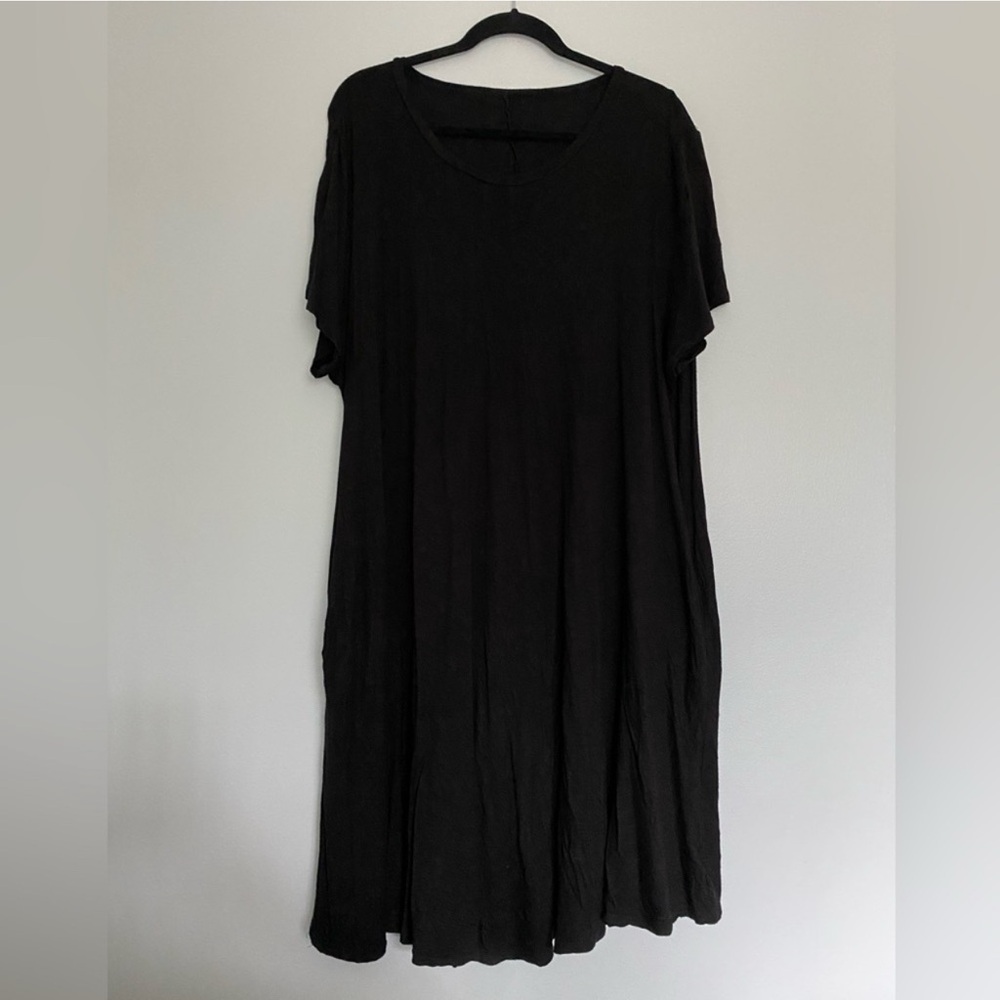 Lane Bryant Swing Dress With Pockets